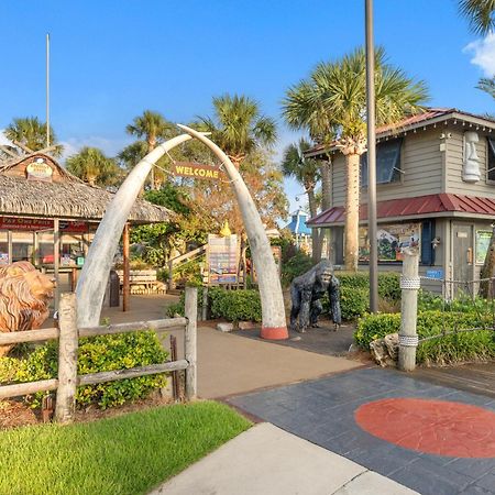 Breathtaking Views From Gulf Front 2 Bd / 3 Ba Townhome! Panama City Beach Dış mekan fotoğraf