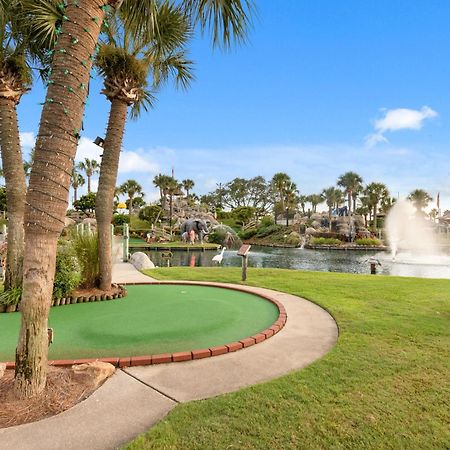Breathtaking Views From Gulf Front 2 Bd / 3 Ba Townhome! Panama City Beach Dış mekan fotoğraf