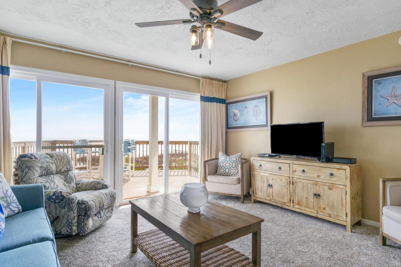 Breathtaking Views From Gulf Front 2 Bd / 3 Ba Townhome! Panama City Beach Dış mekan fotoğraf