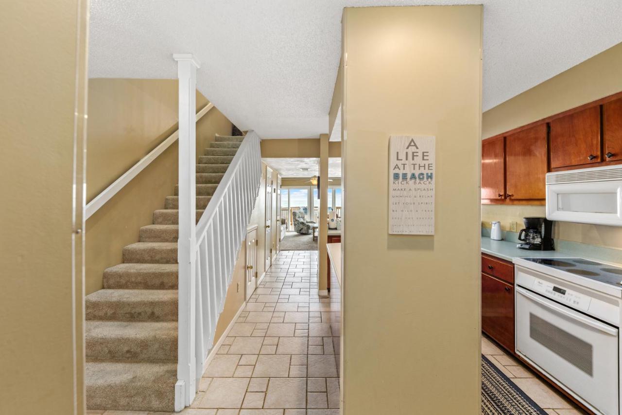 Breathtaking Views From Gulf Front 2 Bd / 3 Ba Townhome! Panama City Beach Dış mekan fotoğraf