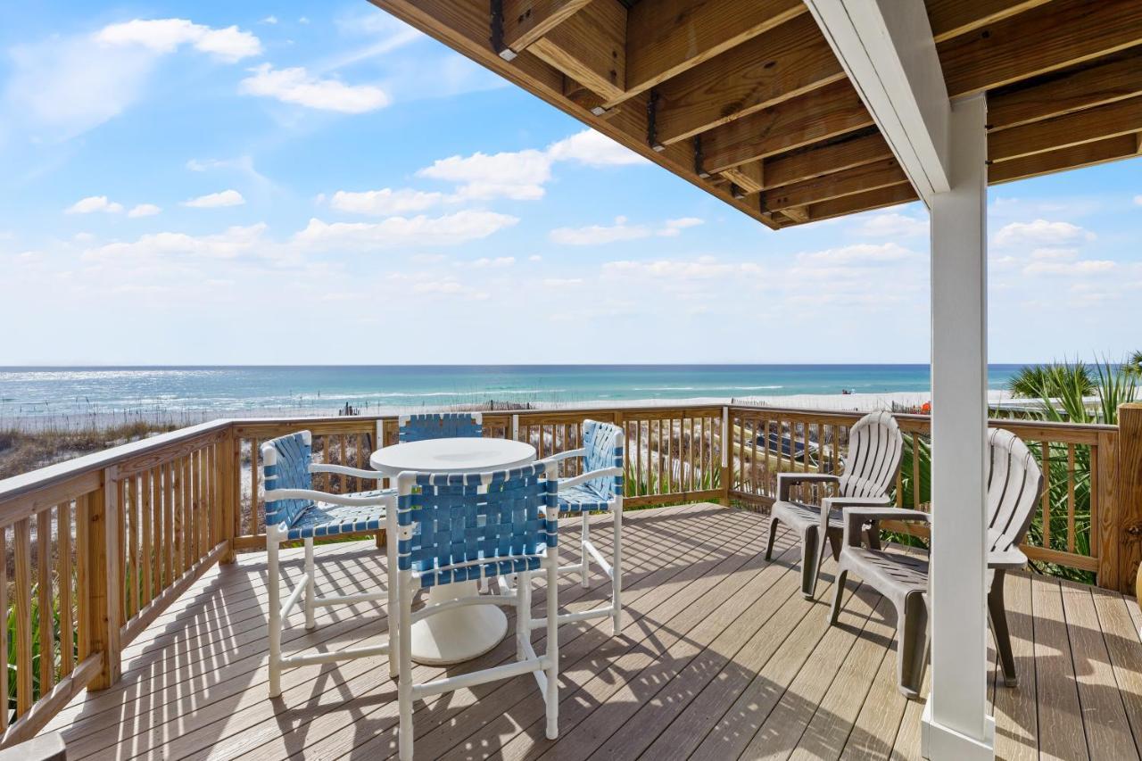 Breathtaking Views From Gulf Front 2 Bd / 3 Ba Townhome! Panama City Beach Dış mekan fotoğraf