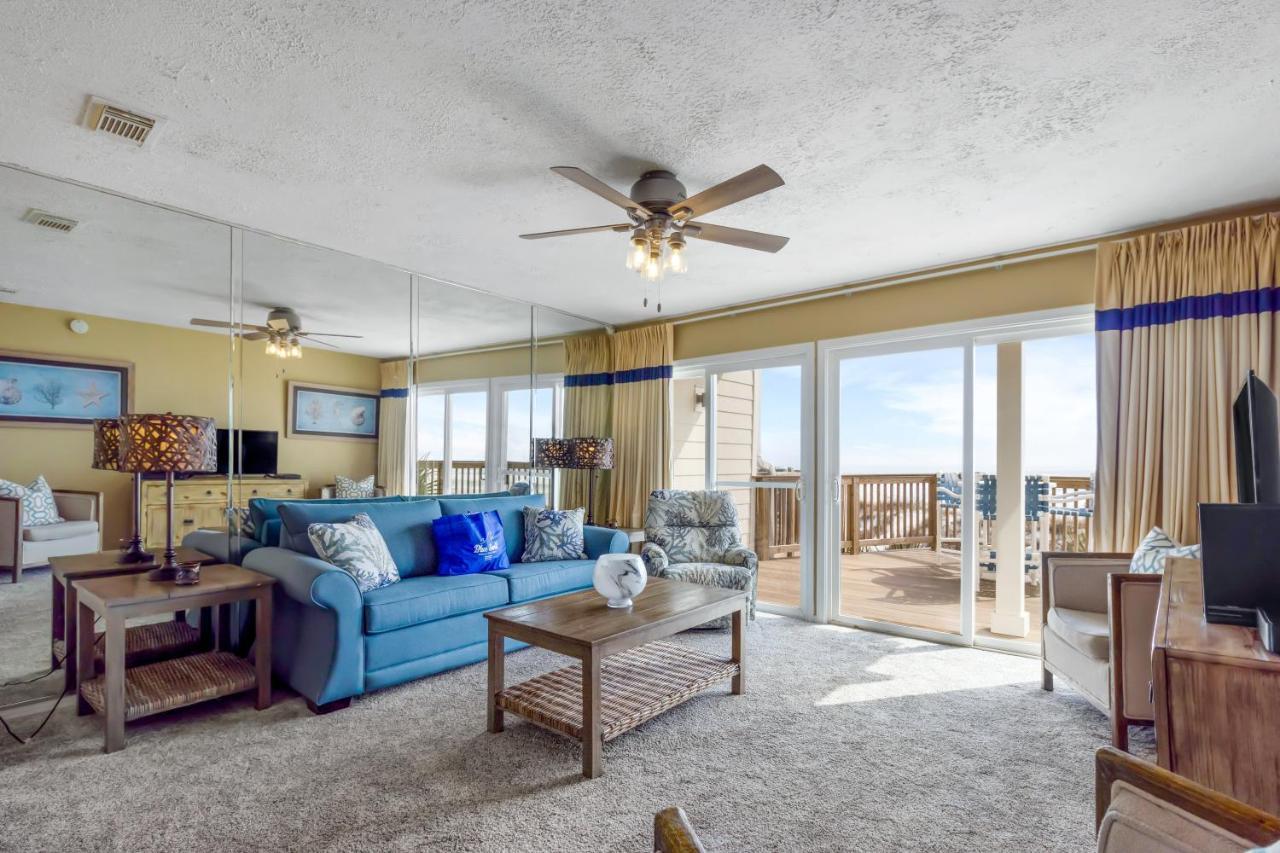 Breathtaking Views From Gulf Front 2 Bd / 3 Ba Townhome! Panama City Beach Dış mekan fotoğraf