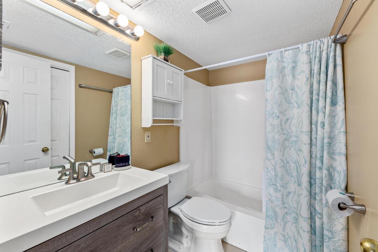 Breathtaking Views From Gulf Front 2 Bd / 3 Ba Townhome! Panama City Beach Dış mekan fotoğraf