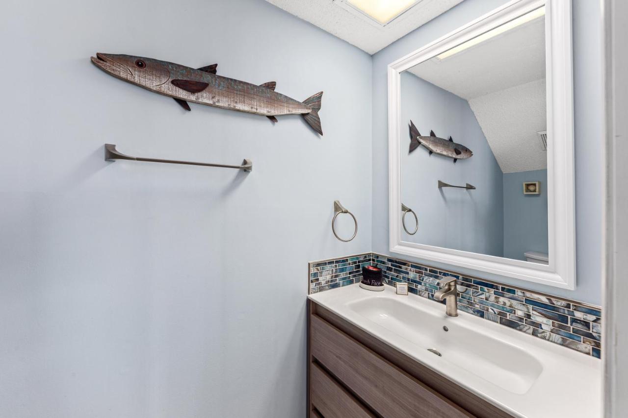 Breathtaking Views From Gulf Front 2 Bd / 3 Ba Townhome! Panama City Beach Dış mekan fotoğraf