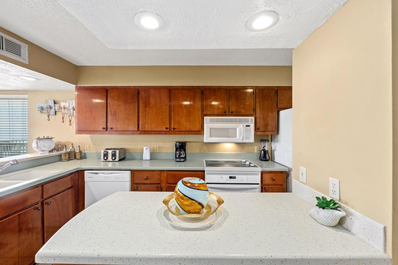 Breathtaking Views From Gulf Front 2 Bd / 3 Ba Townhome! Panama City Beach Dış mekan fotoğraf