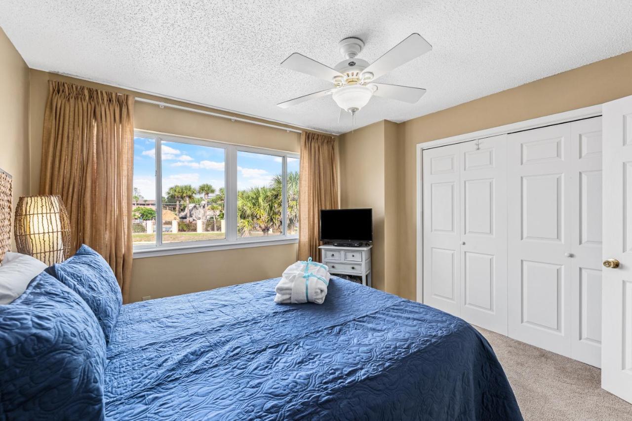 Breathtaking Views From Gulf Front 2 Bd / 3 Ba Townhome! Panama City Beach Dış mekan fotoğraf