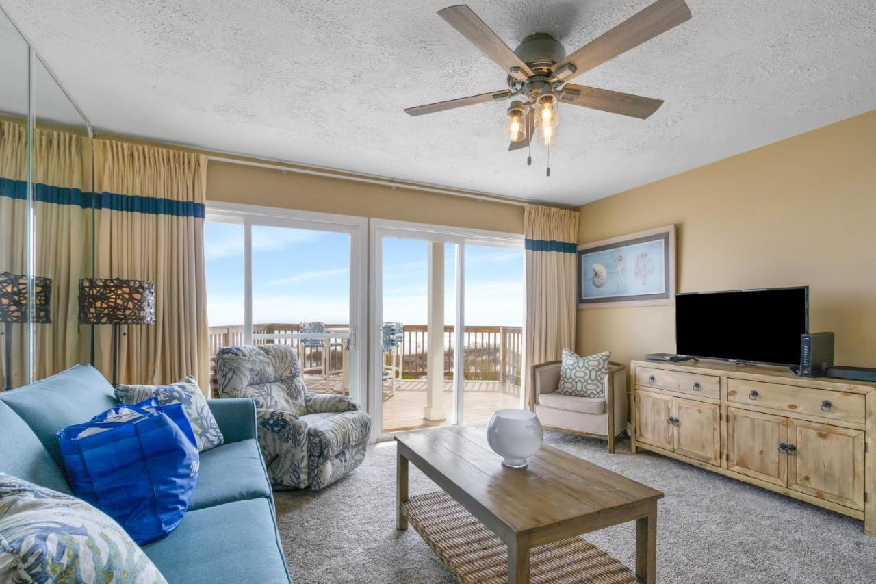 Breathtaking Views From Gulf Front 2 Bd / 3 Ba Townhome! Panama City Beach Dış mekan fotoğraf