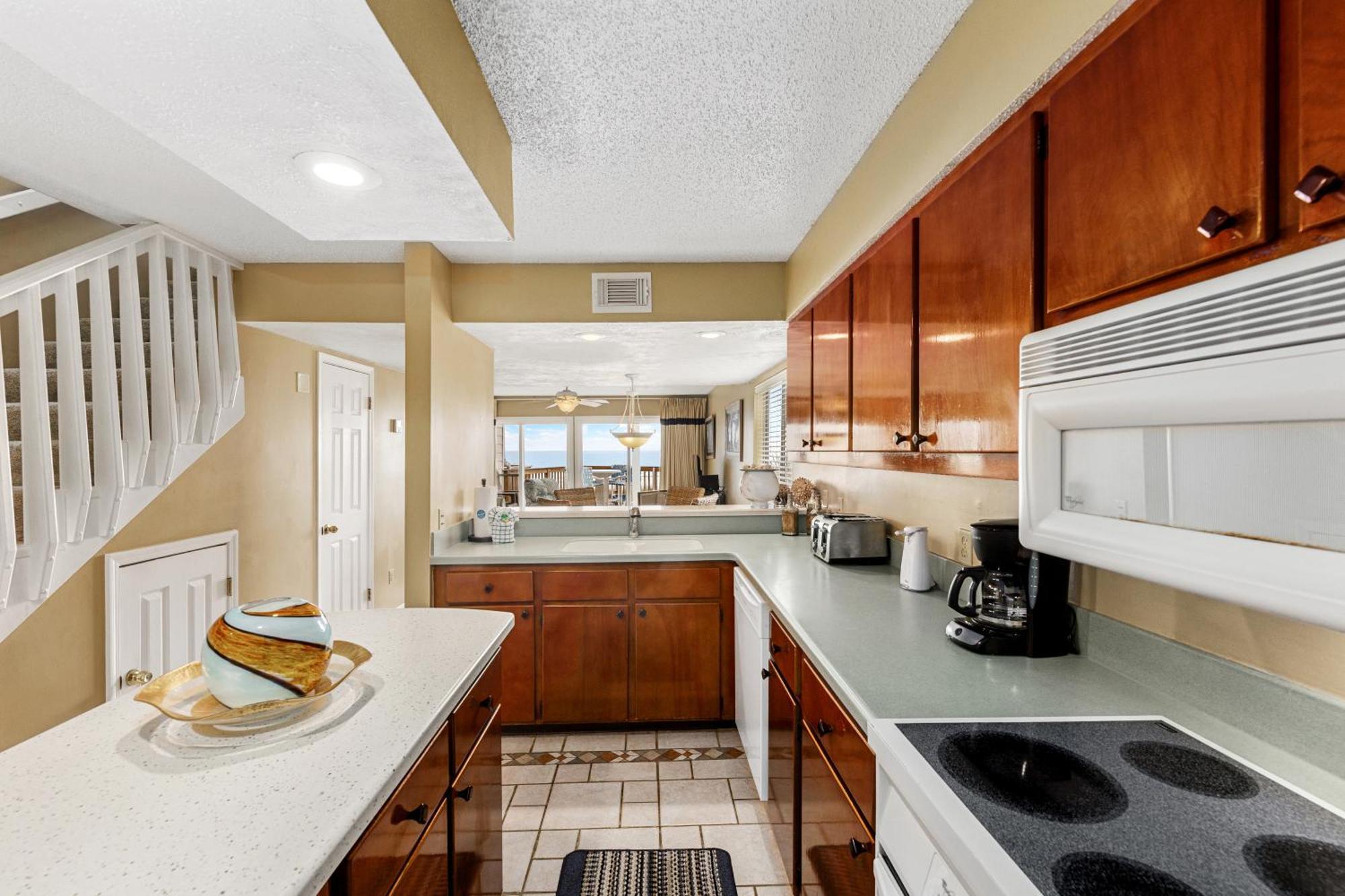 Breathtaking Views From Gulf Front 2 Bd / 3 Ba Townhome! Panama City Beach Dış mekan fotoğraf