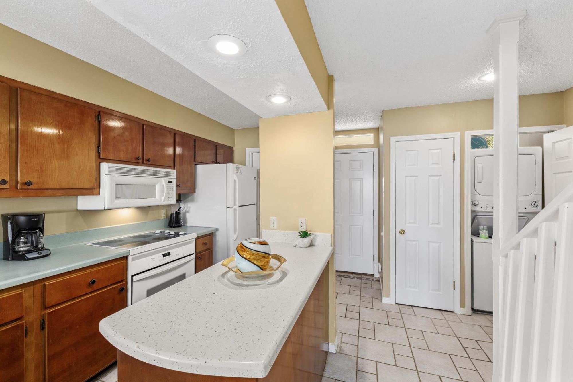 Breathtaking Views From Gulf Front 2 Bd / 3 Ba Townhome! Panama City Beach Dış mekan fotoğraf