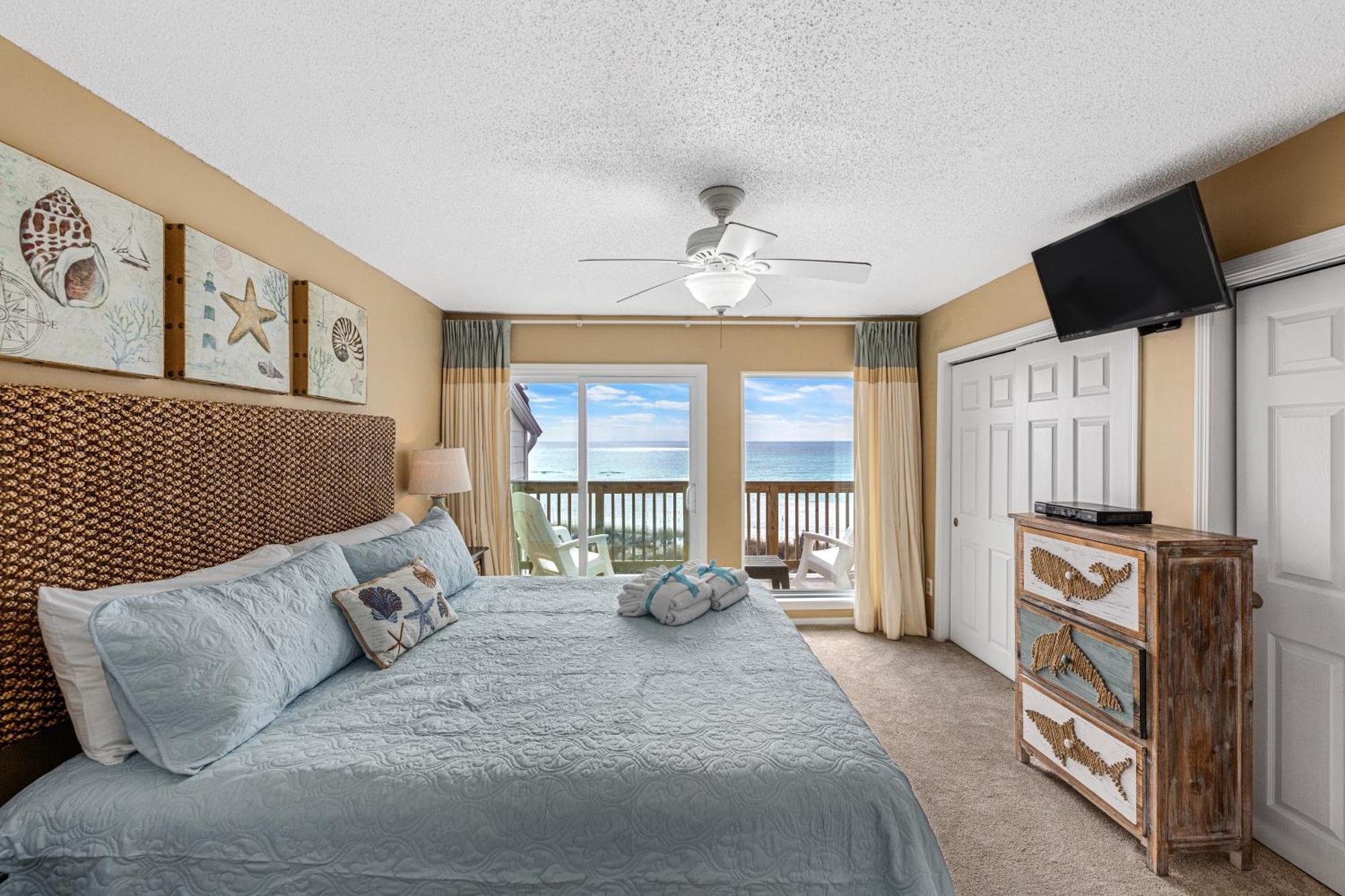 Breathtaking Views From Gulf Front 2 Bd / 3 Ba Townhome! Panama City Beach Dış mekan fotoğraf