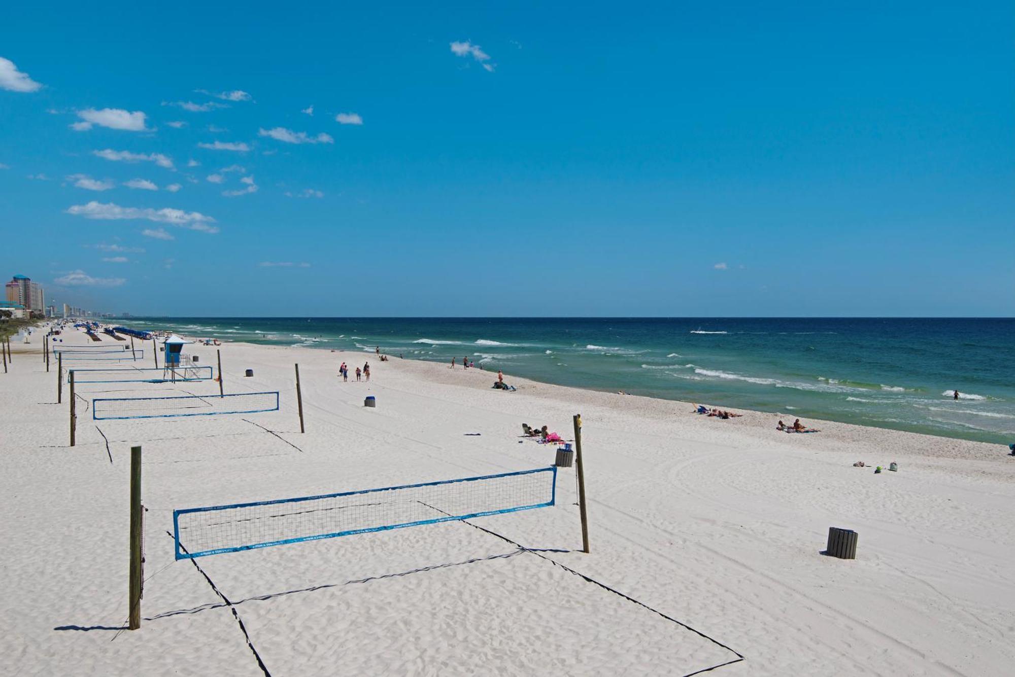 Breathtaking Views From Gulf Front 2 Bd / 3 Ba Townhome! Panama City Beach Dış mekan fotoğraf
