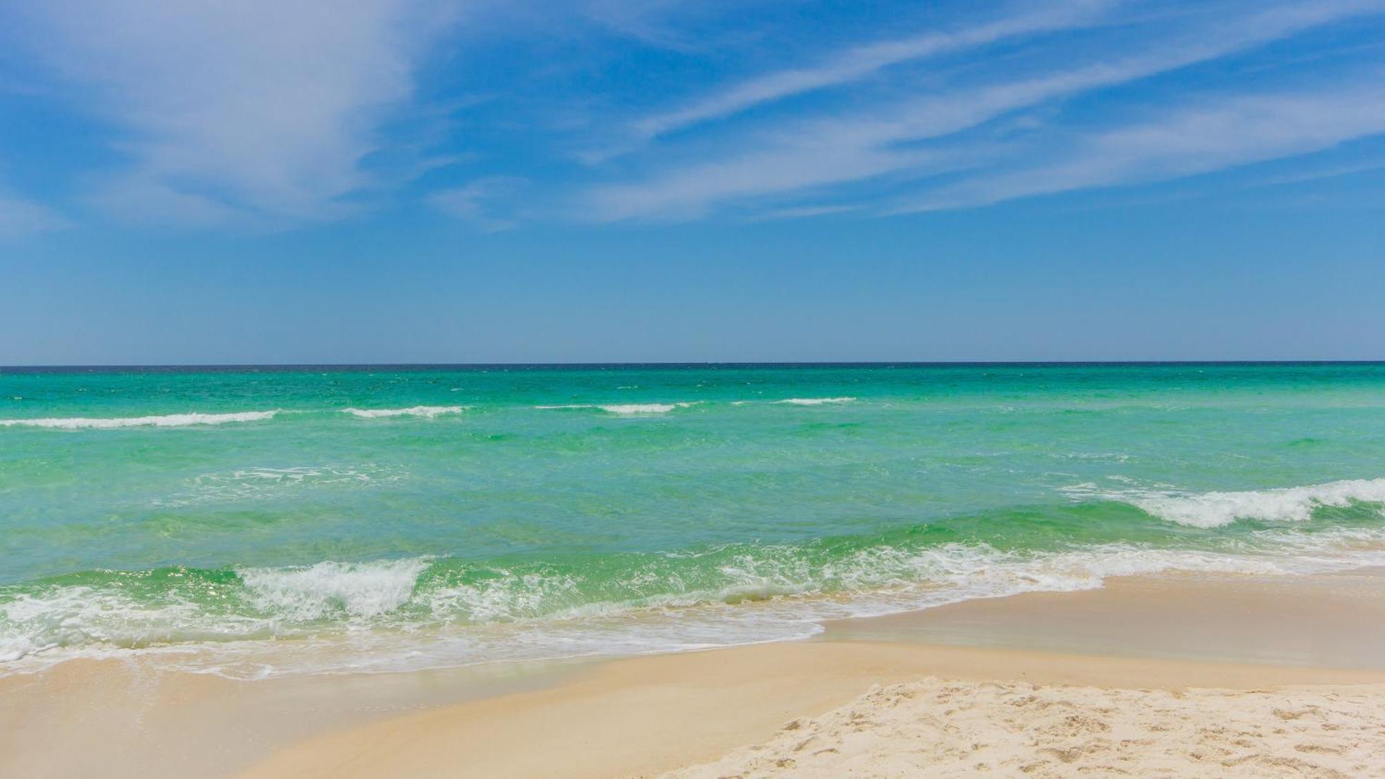 Breathtaking Views From Gulf Front 2 Bd / 3 Ba Townhome! Panama City Beach Dış mekan fotoğraf