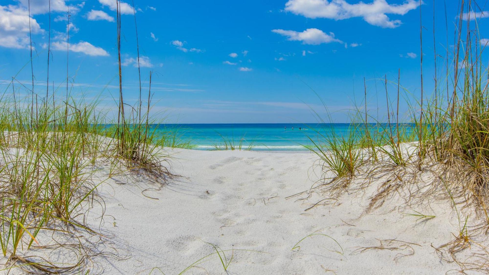 Breathtaking Views From Gulf Front 2 Bd / 3 Ba Townhome! Panama City Beach Dış mekan fotoğraf