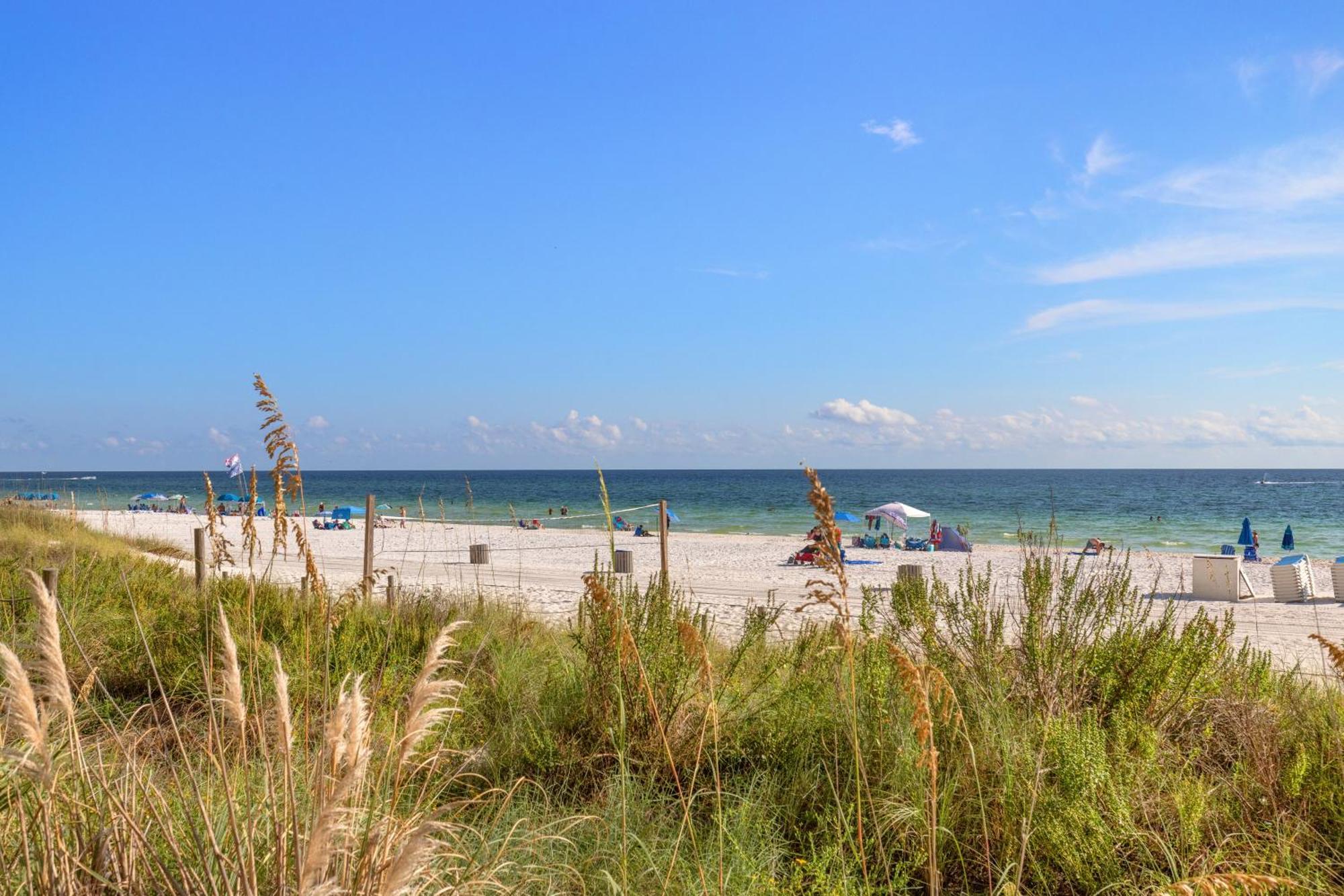 Breathtaking Views From Gulf Front 2 Bd / 3 Ba Townhome! Panama City Beach Dış mekan fotoğraf