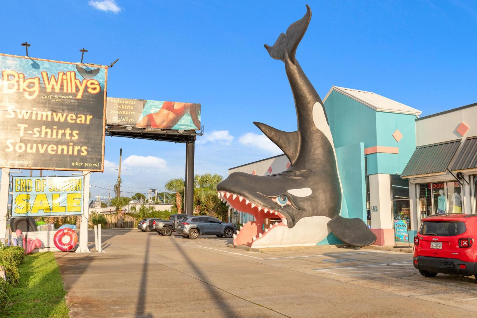 Breathtaking Views From Gulf Front 2 Bd / 3 Ba Townhome! Panama City Beach Dış mekan fotoğraf