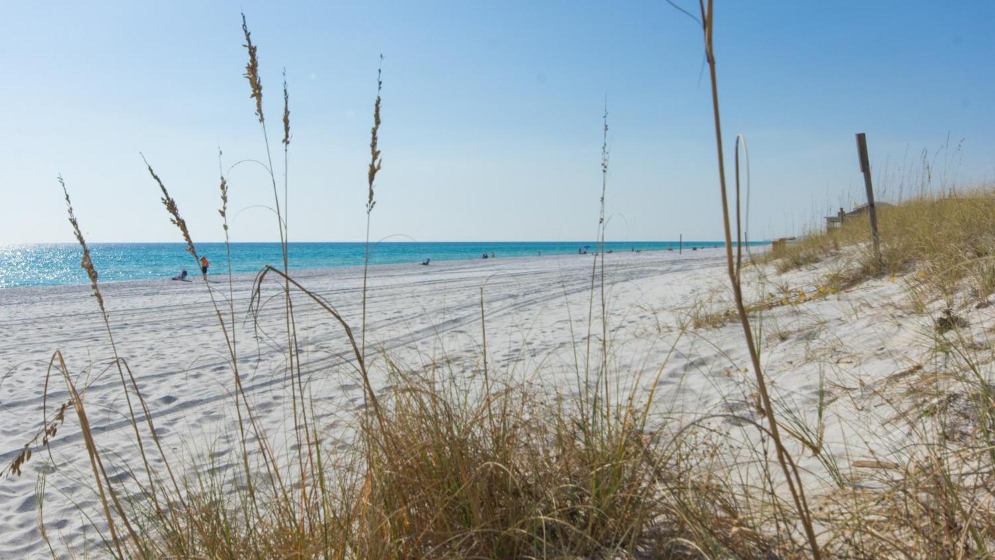 Breathtaking Views From Gulf Front 2 Bd / 3 Ba Townhome! Panama City Beach Dış mekan fotoğraf