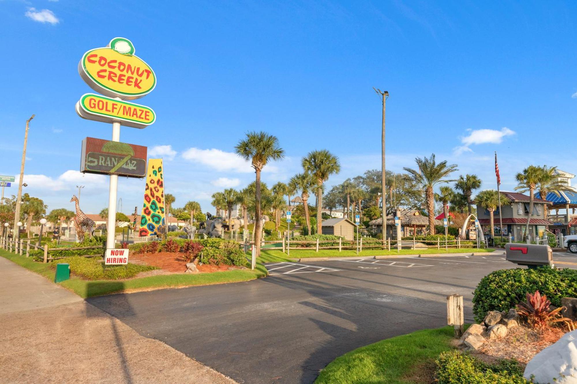 Breathtaking Views From Gulf Front 2 Bd / 3 Ba Townhome! Panama City Beach Dış mekan fotoğraf
