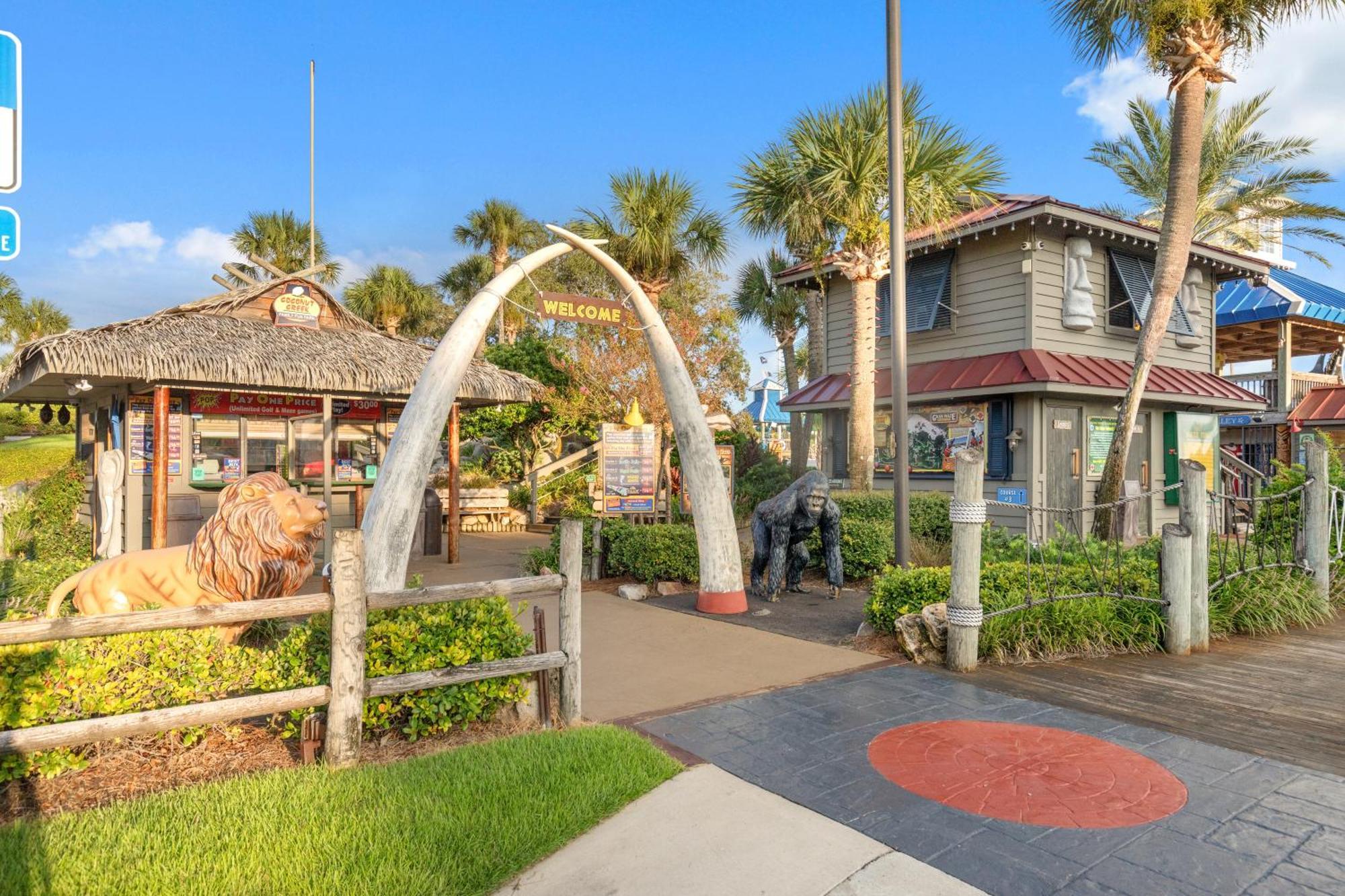 Breathtaking Views From Gulf Front 2 Bd / 3 Ba Townhome! Panama City Beach Dış mekan fotoğraf