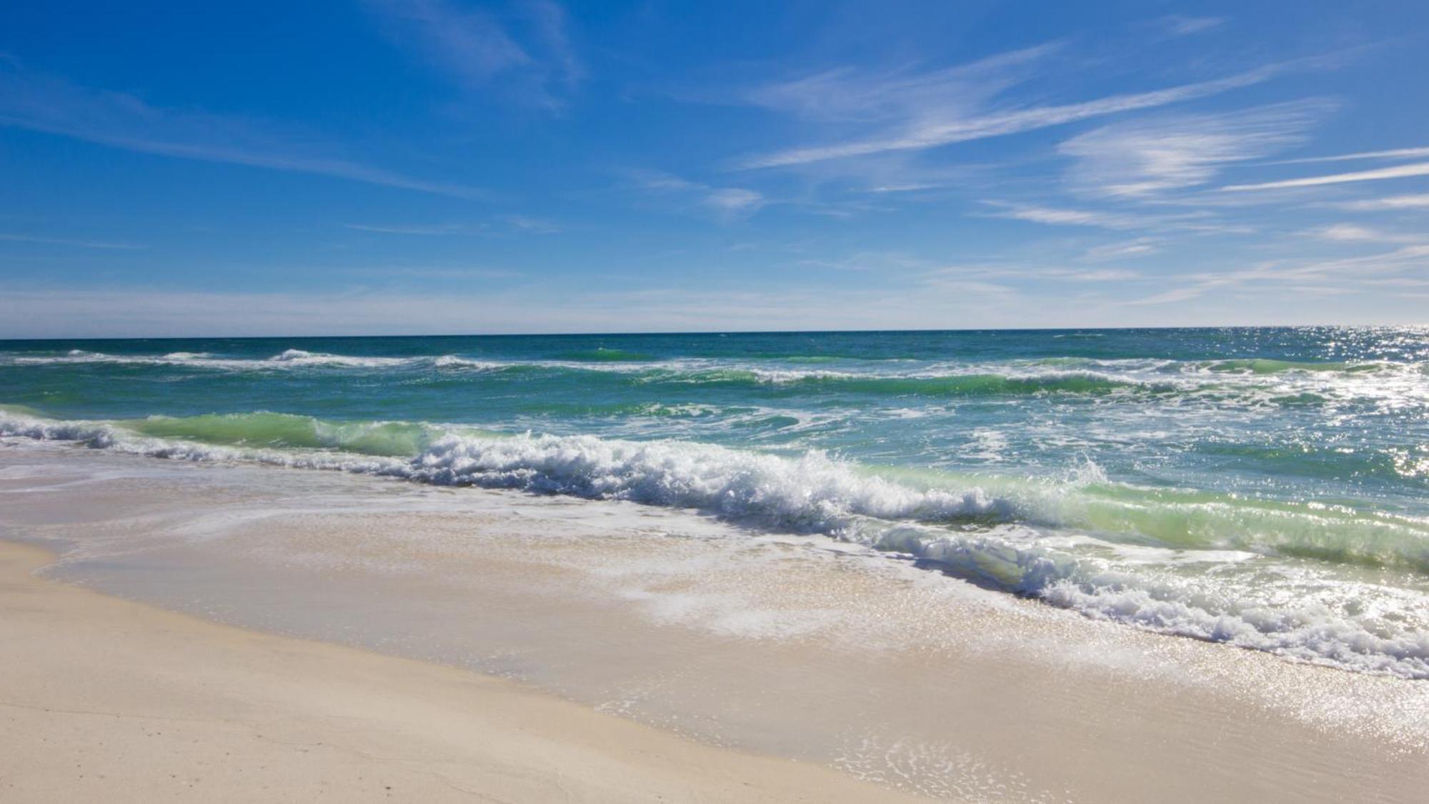 Breathtaking Views From Gulf Front 2 Bd / 3 Ba Townhome! Panama City Beach Dış mekan fotoğraf